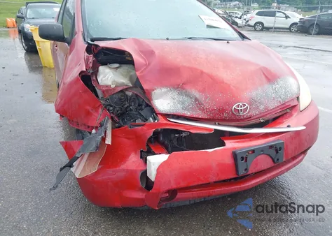 2008 Toyota Prius z USA, uszkodzony, nr VIN JTDKB20UX83328828